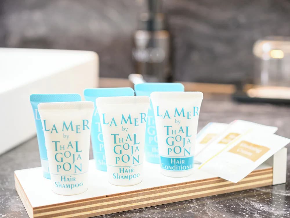 Room amenity