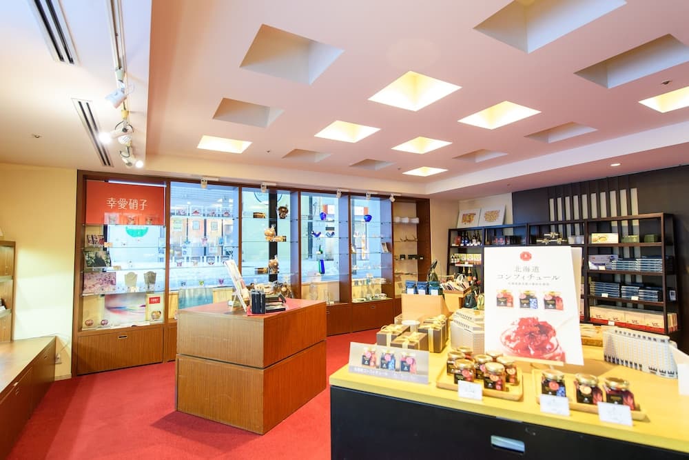 Gift shop