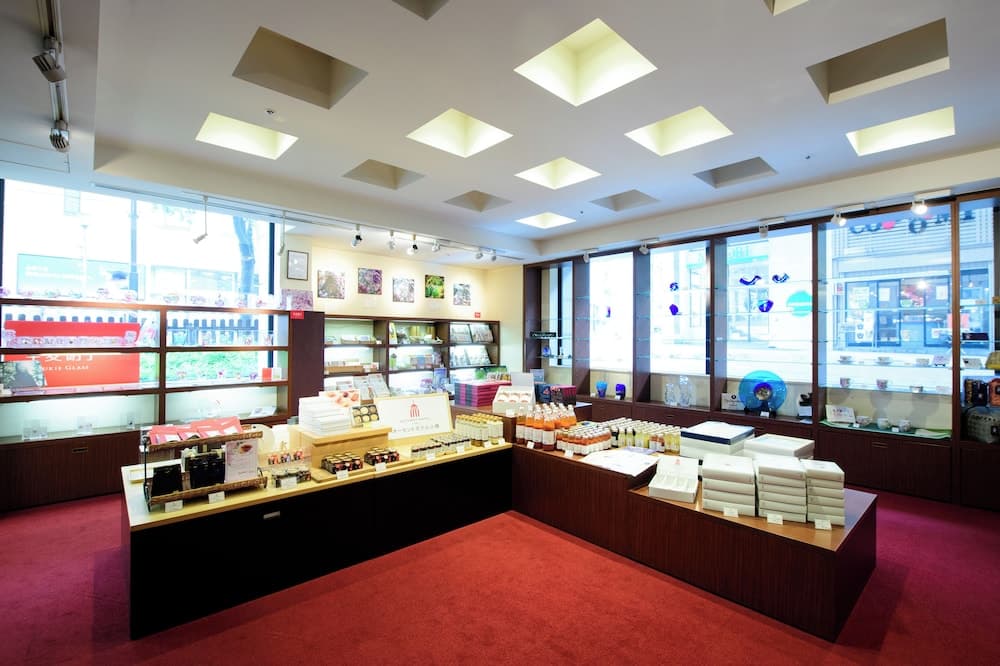 Gift shop