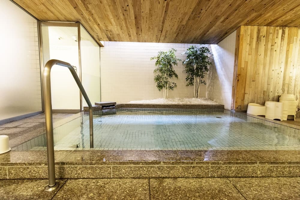 Public bath