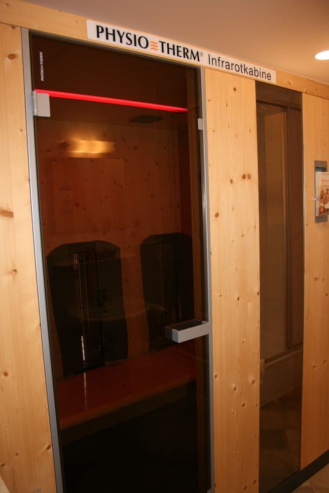 Treatment room