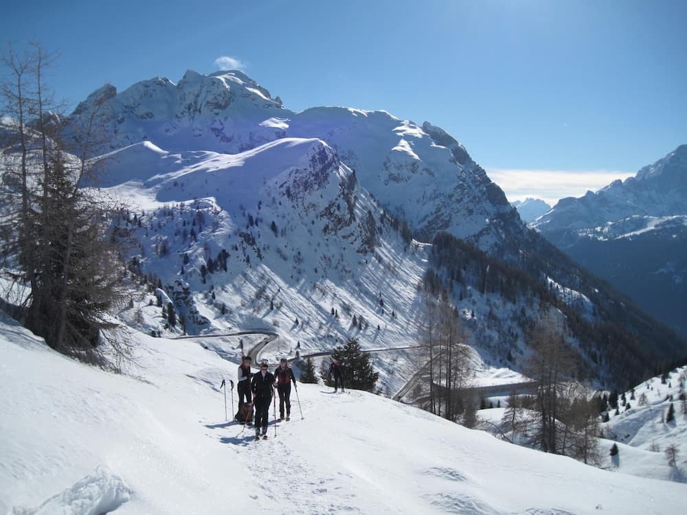 Snow and ski sports