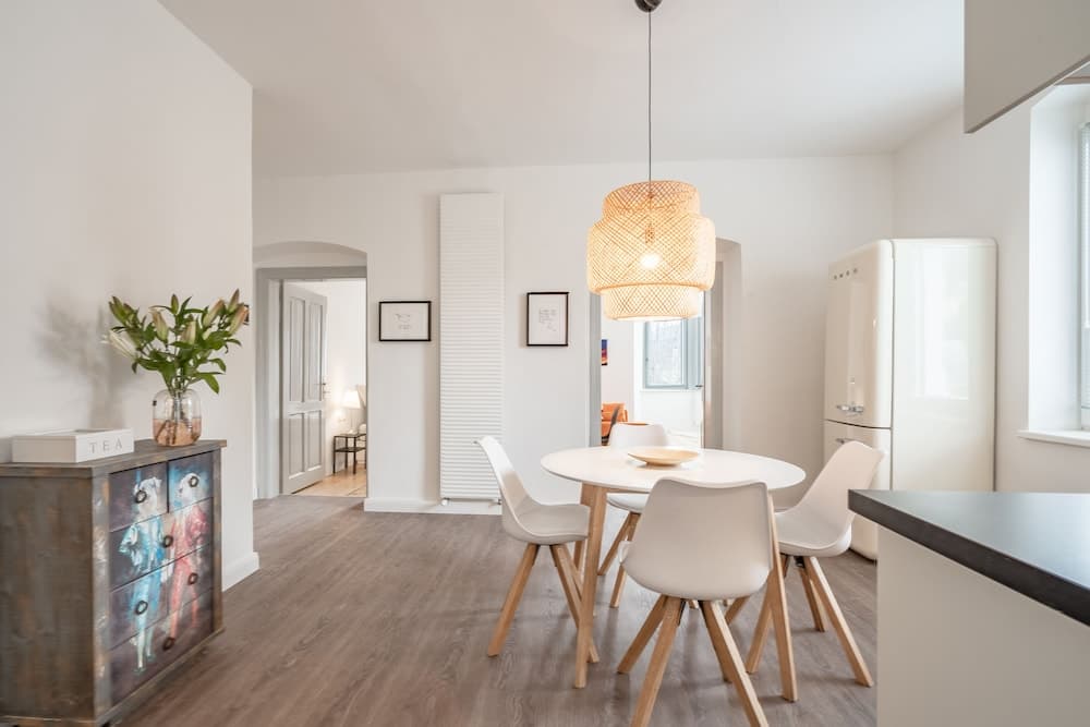 In-room dining