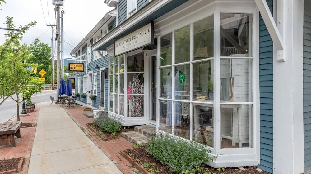 Gift shop
