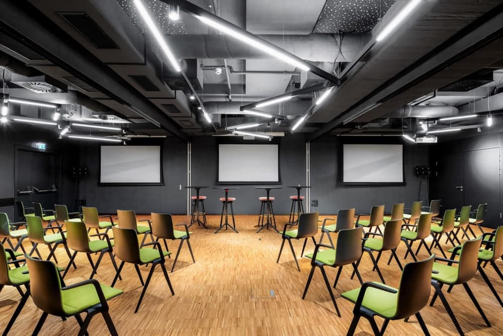 Meeting facility