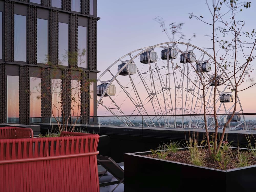 Property amenity