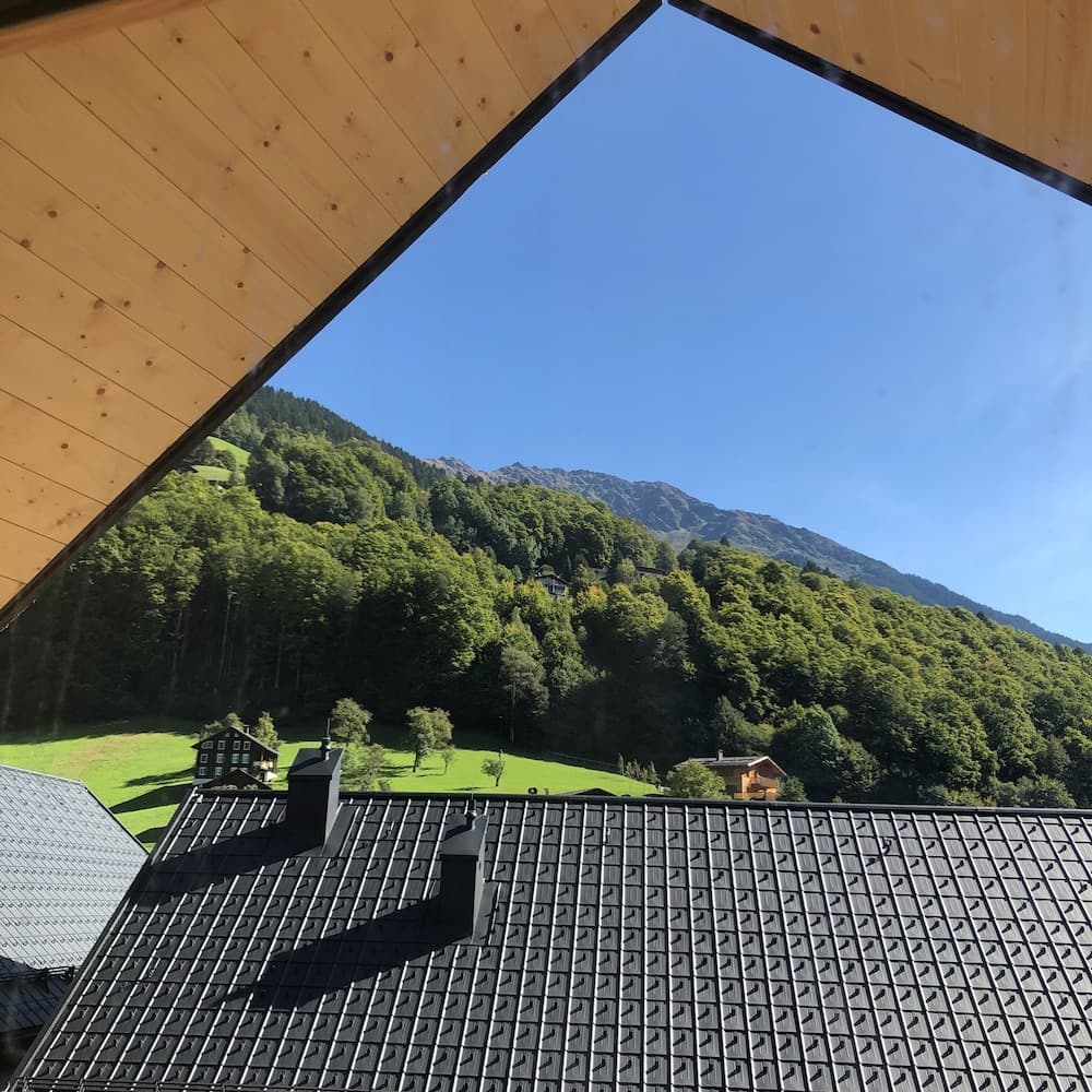 Land view from property