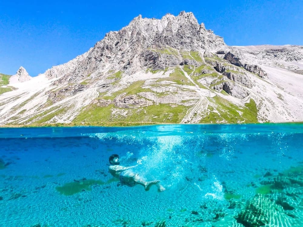 Lake