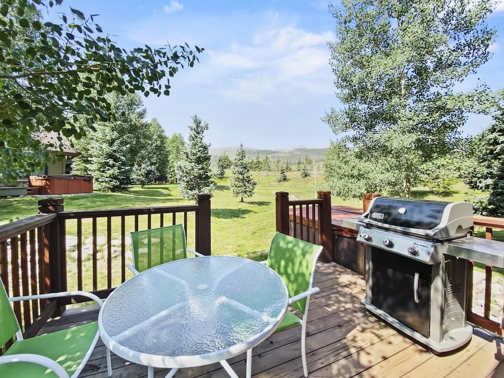 BBQ/picnic area