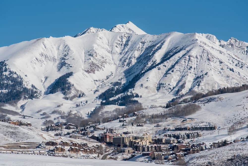 Skiing