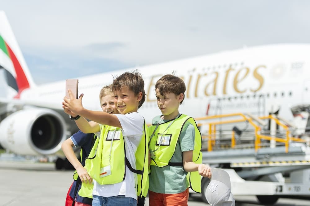 Children's activities