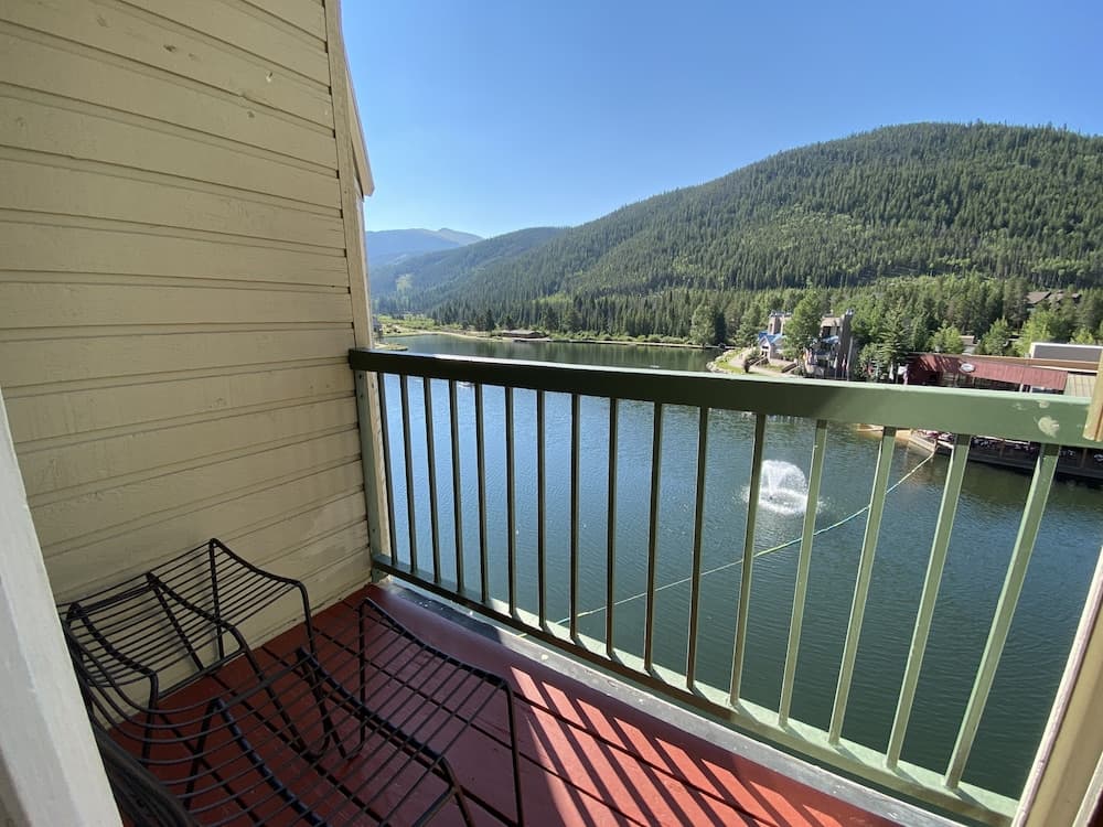 View from room