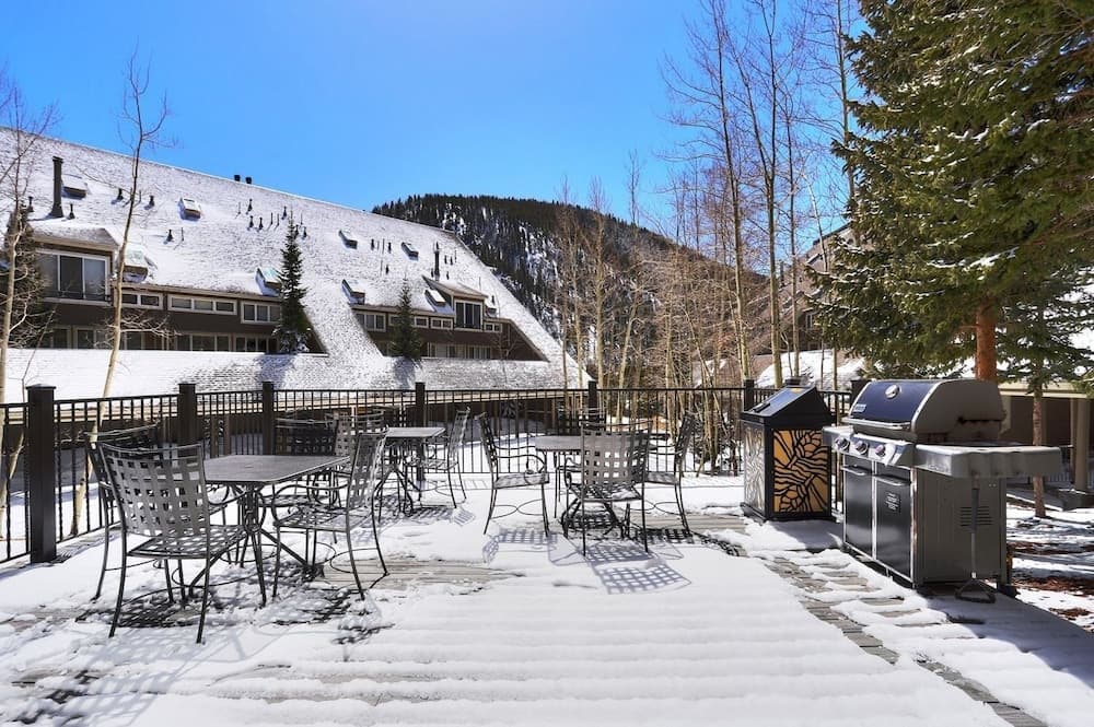 BBQ/picnic area