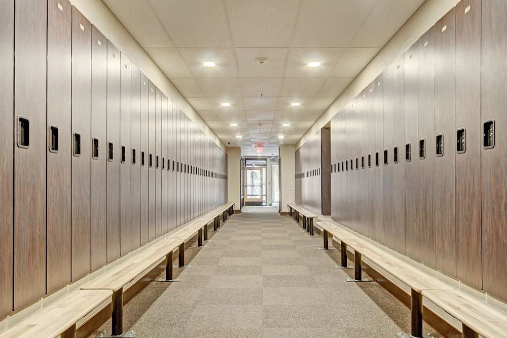 Lockers