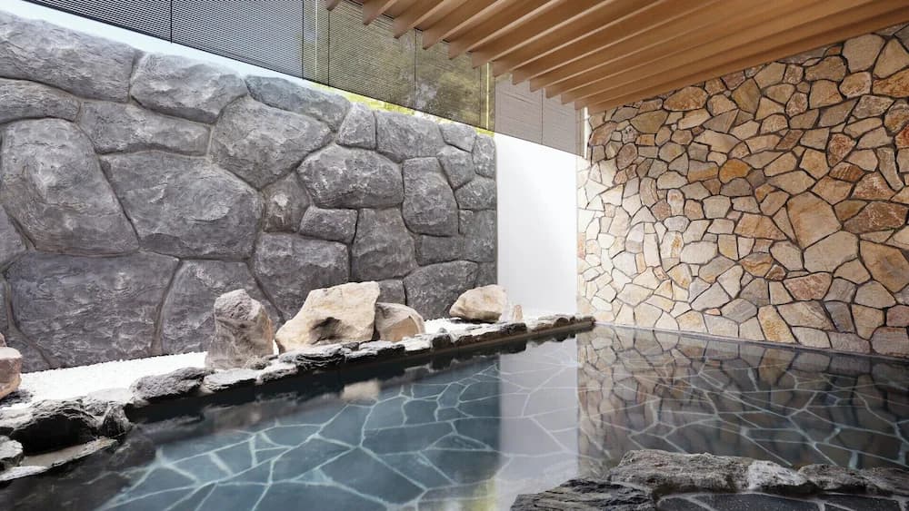 Hot springs
