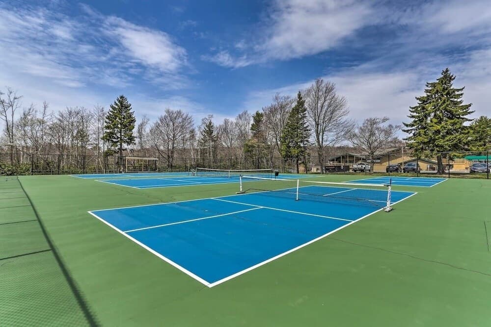 Sport court
