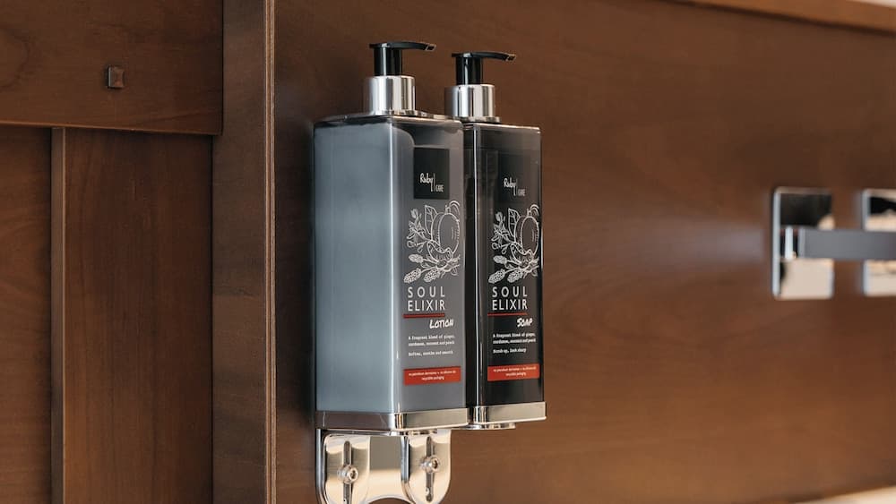 Room amenity