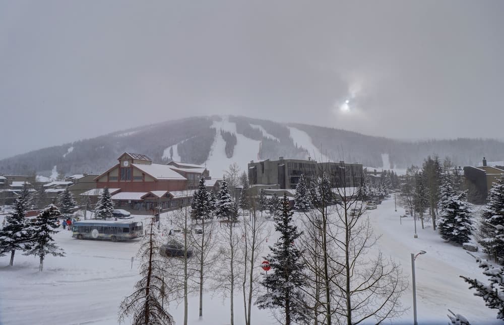 Mountain view