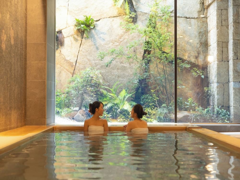 Public bath
