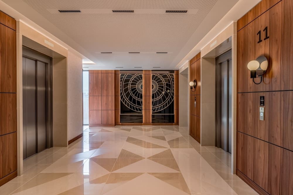 Property amenity