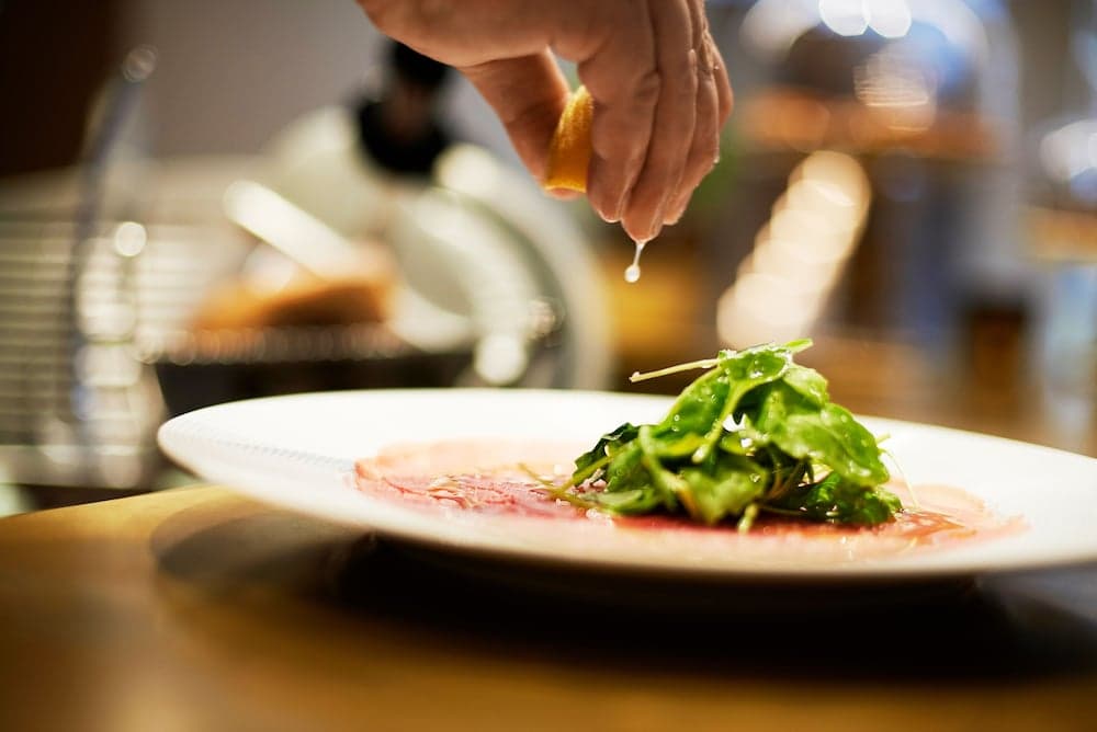 Food and drink