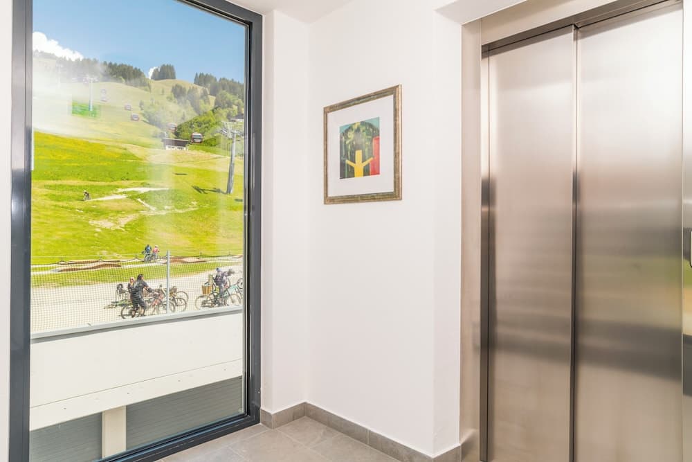 Property amenity