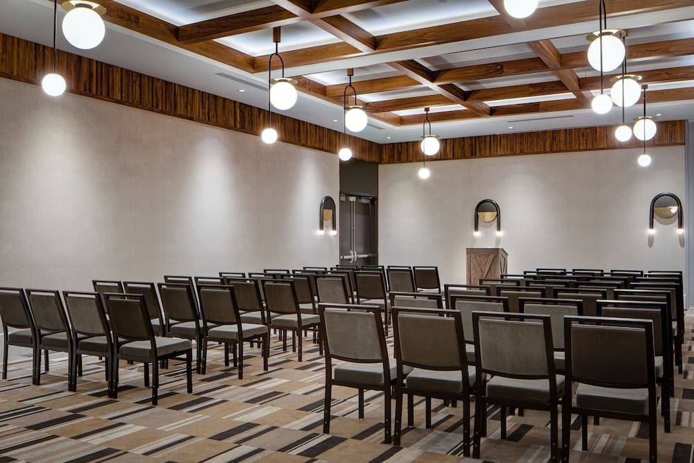 Meeting facility