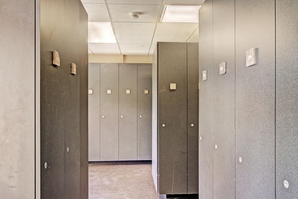 Lockers