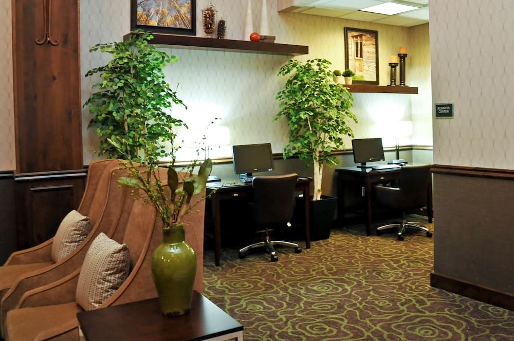 Business center