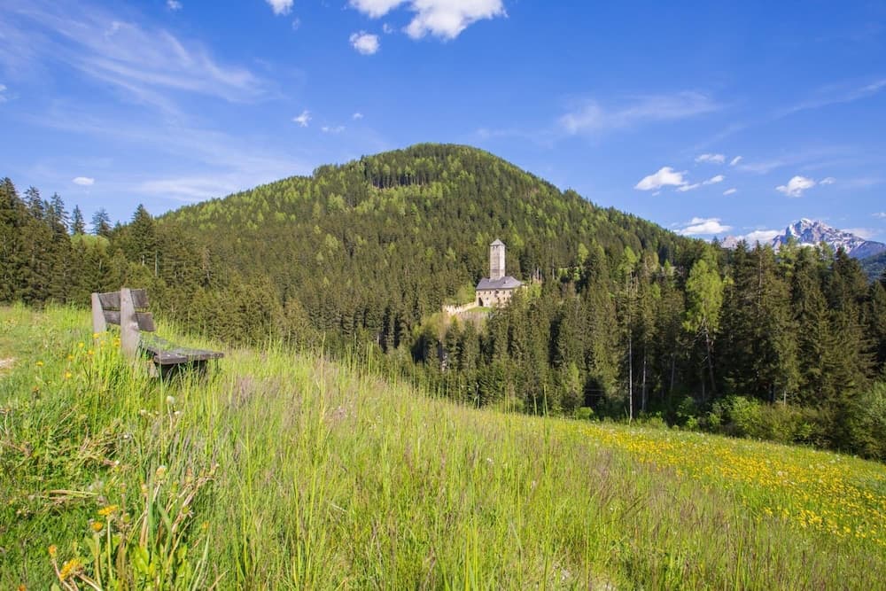 Land view from property