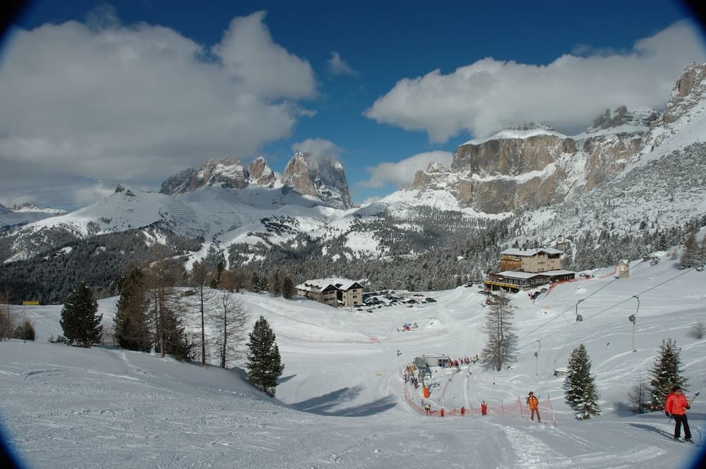 Snow and ski sports