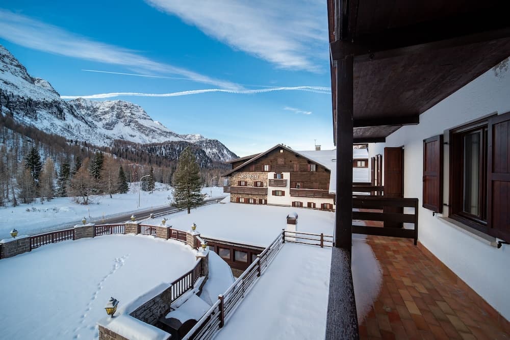 Balcony view