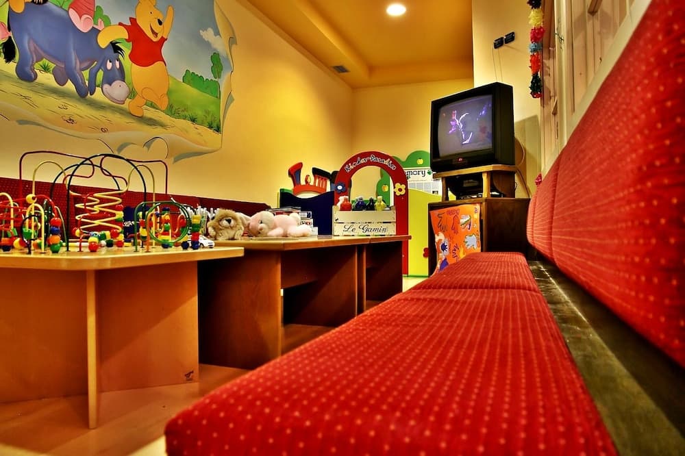 Children's area