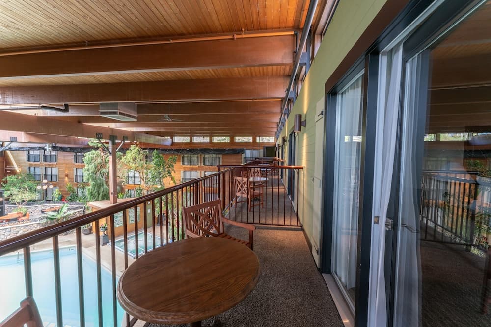 Balcony