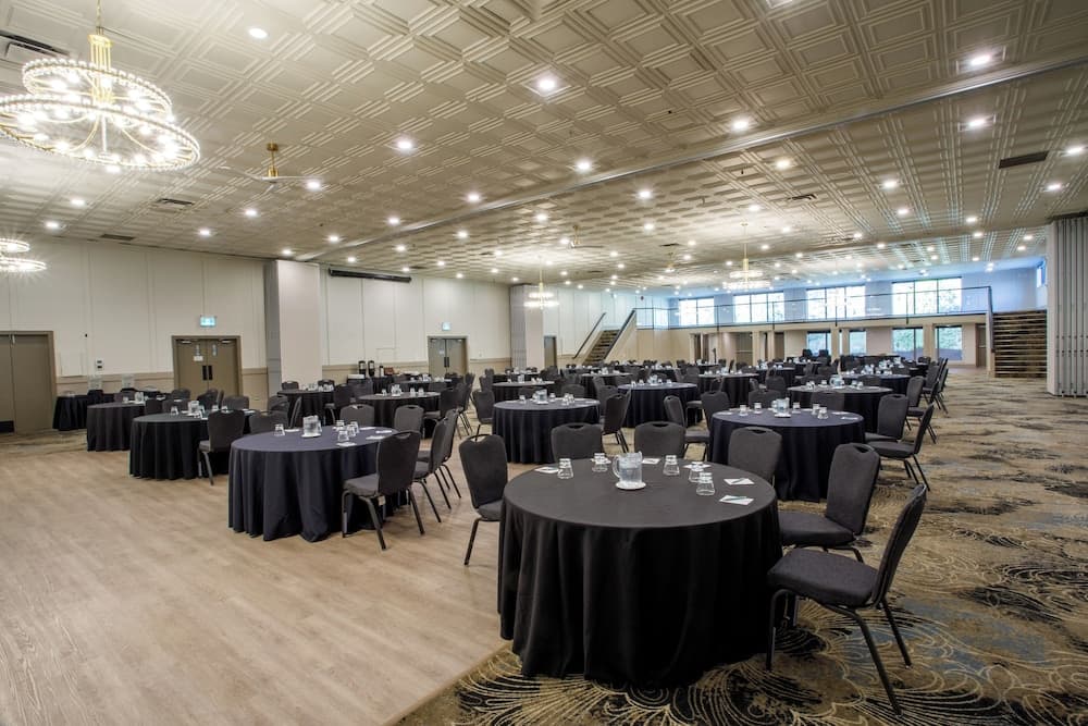 Banquet hall