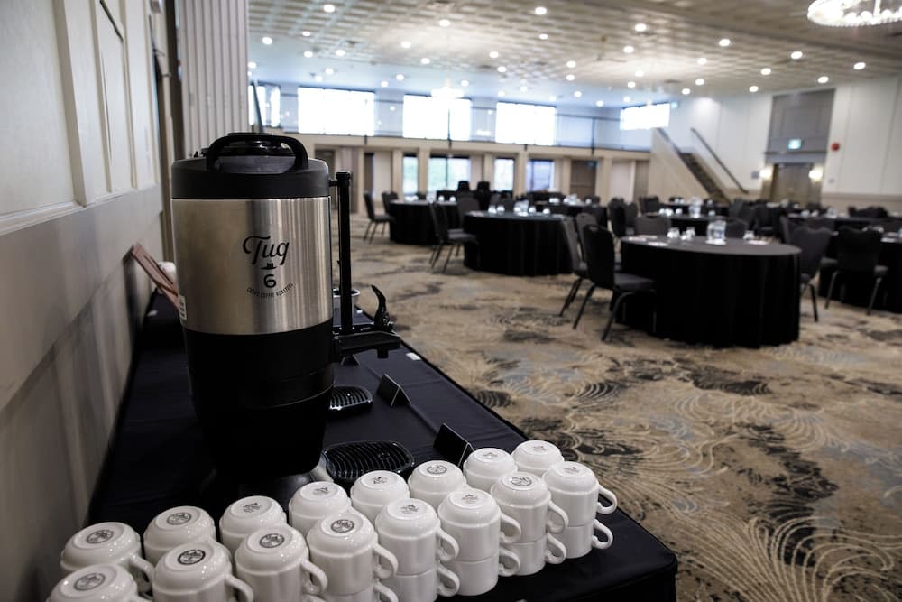 Banquet hall