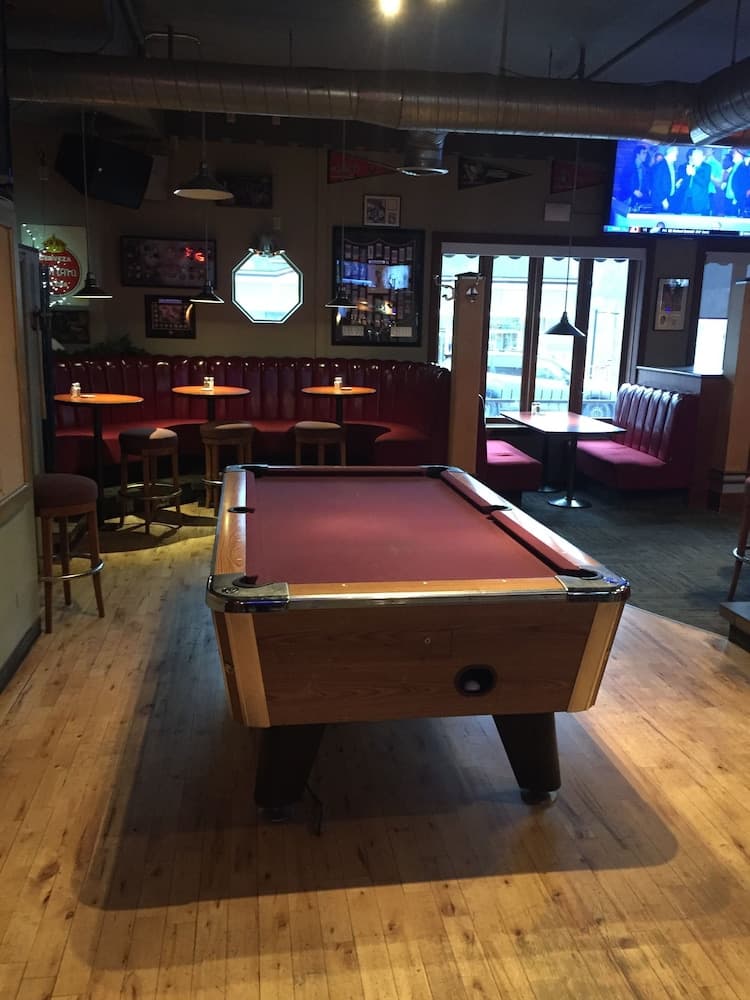 Billiards