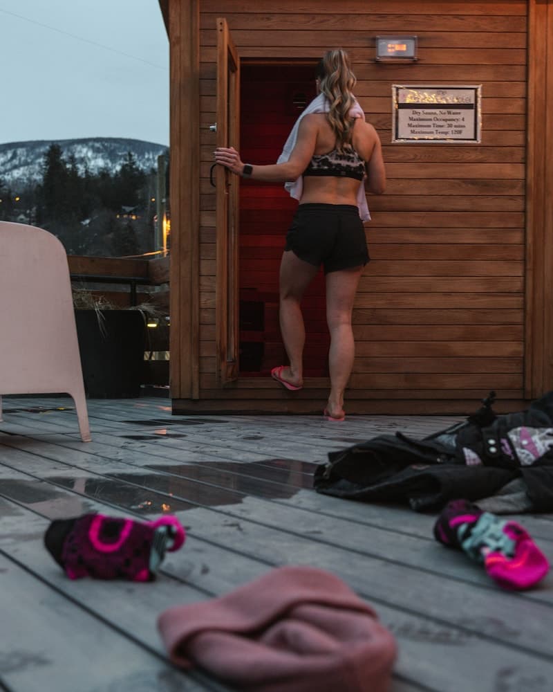 Sauna
