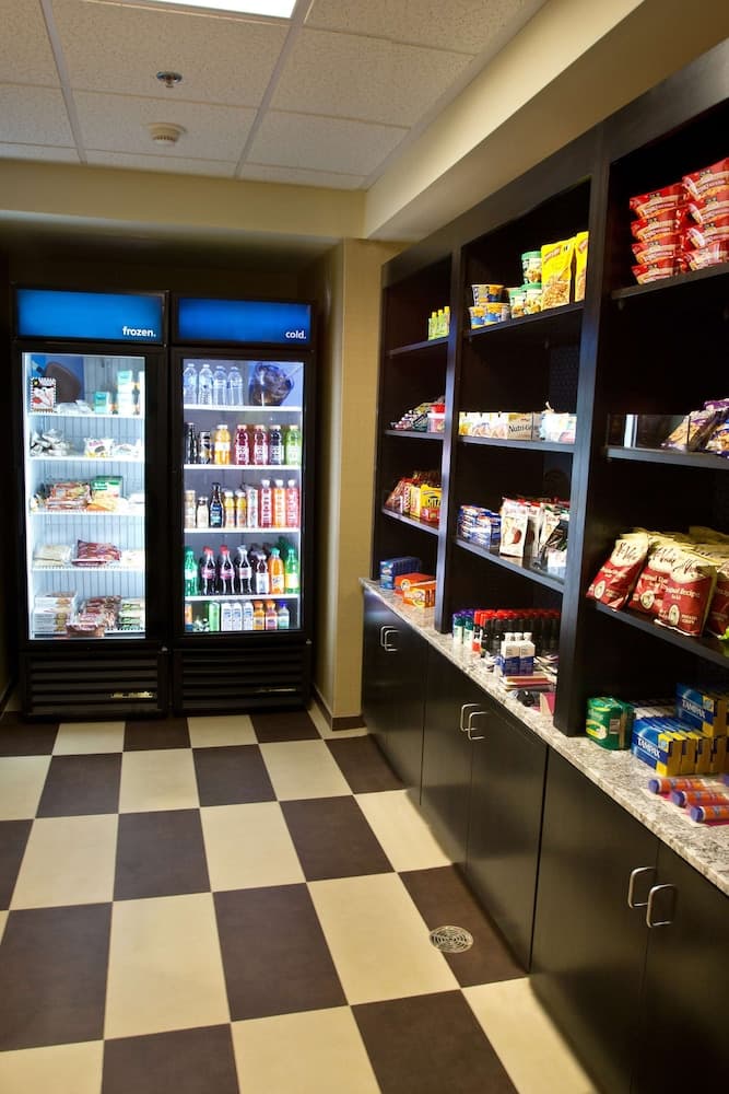 Snack bar
