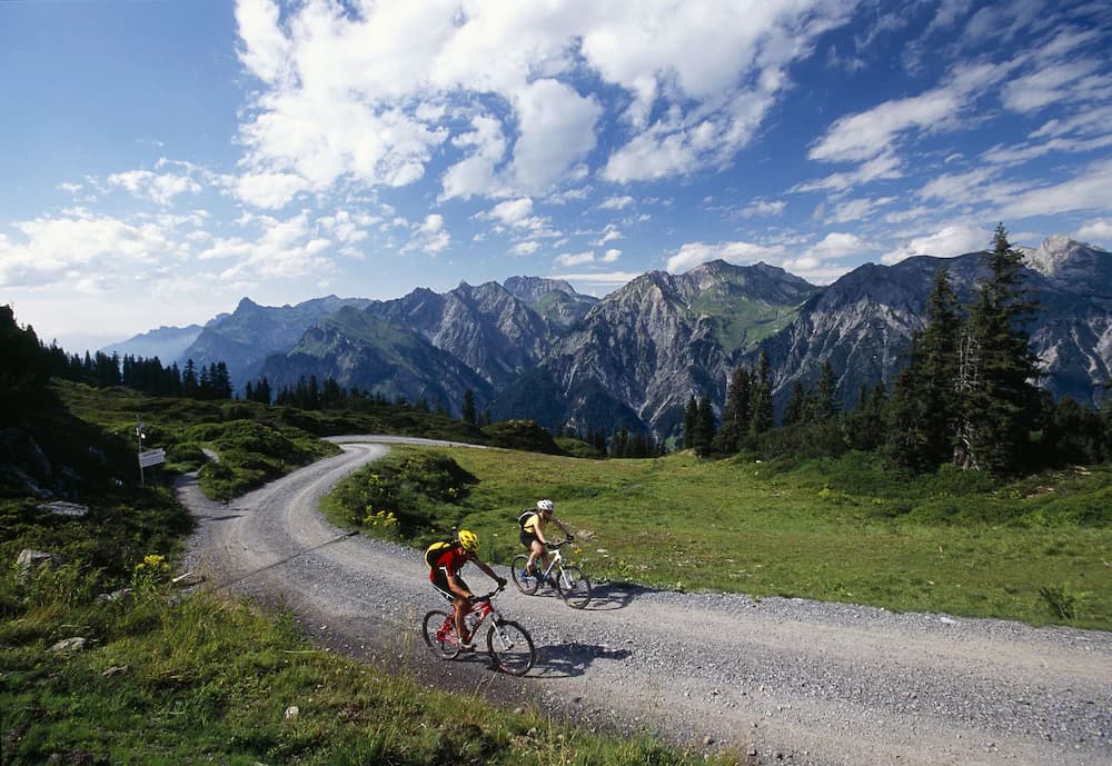 Bicycling