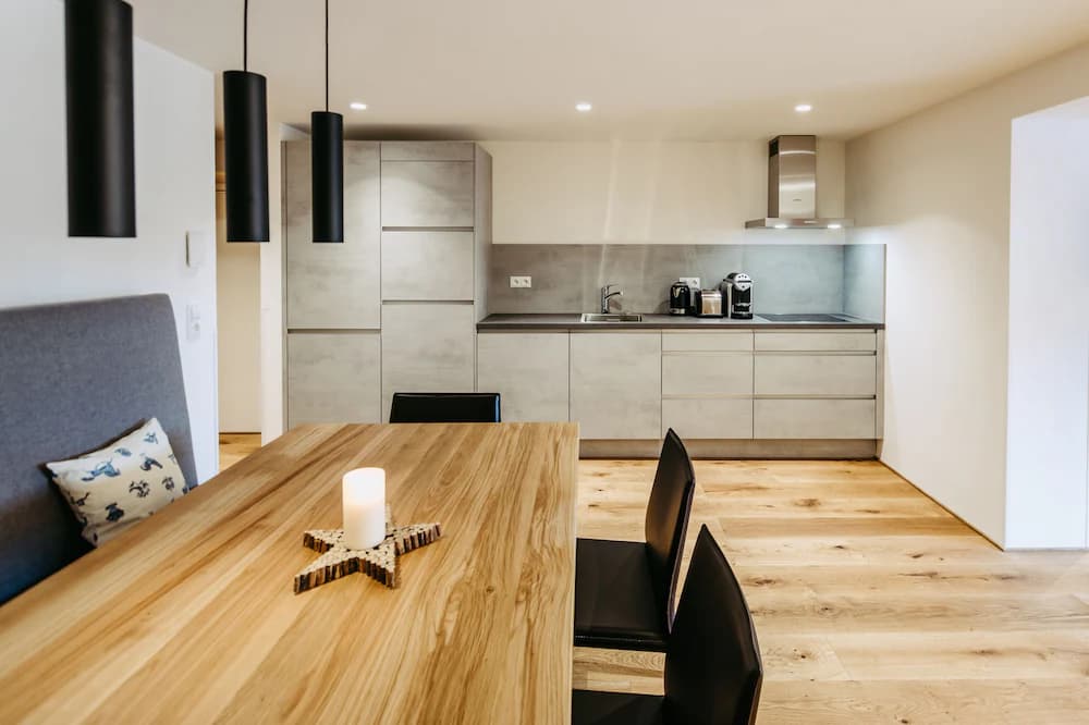 In-room dining