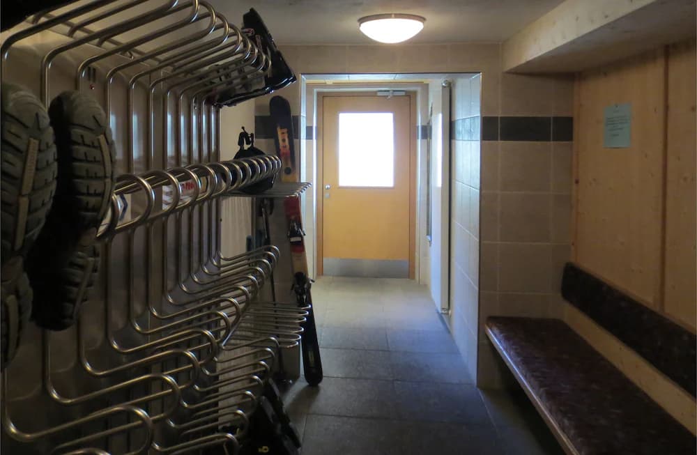 Equipment storage