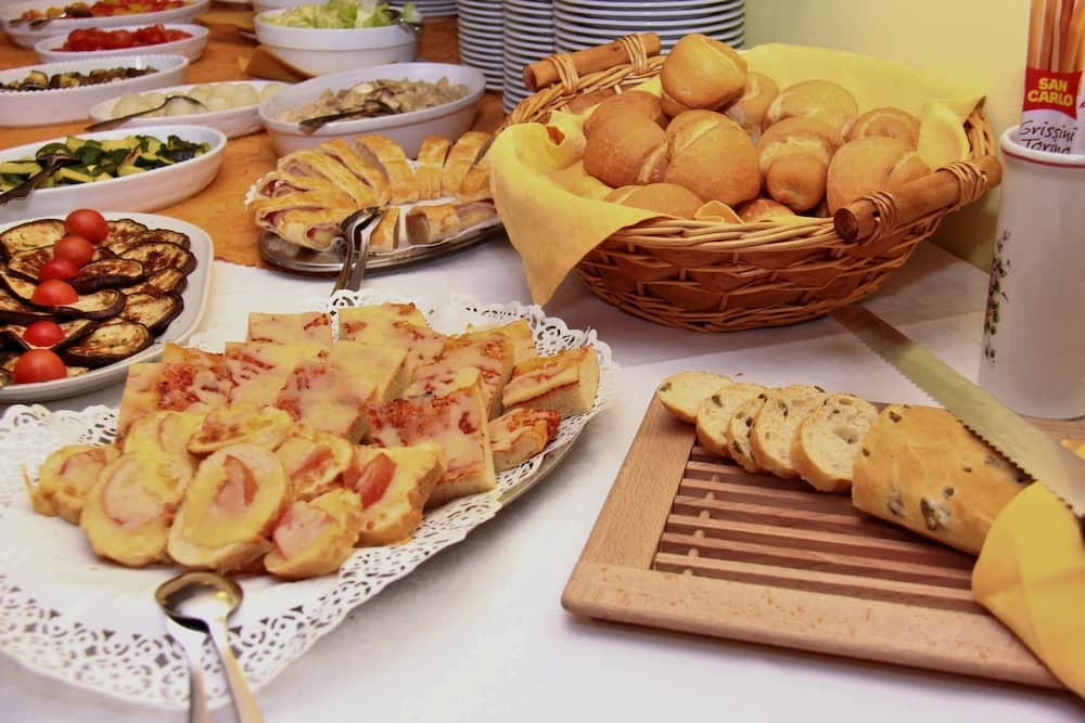 Buffet