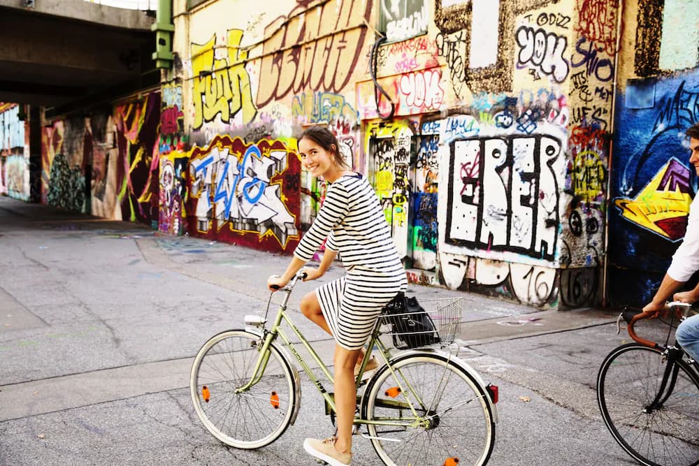 Bicycling