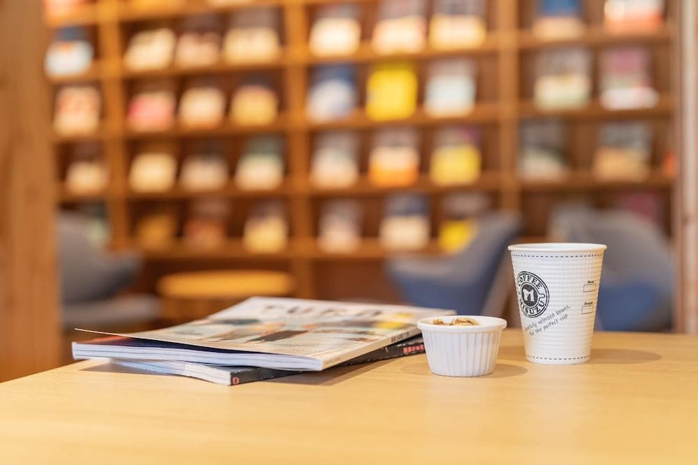 Coffee service