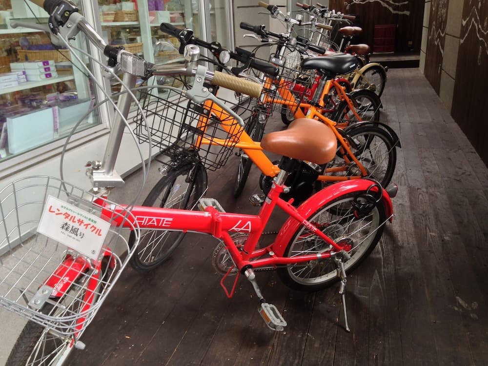 Bicycling