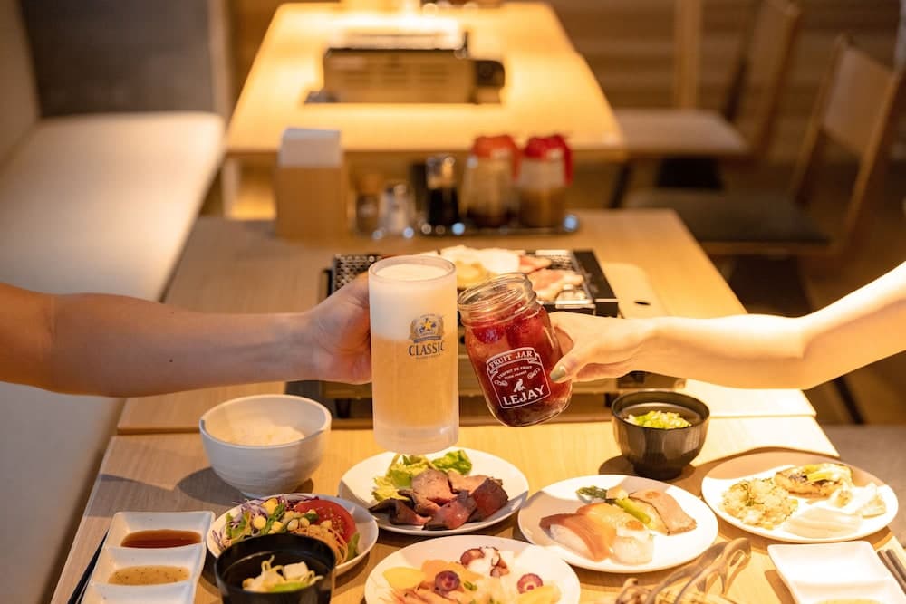 Buffet