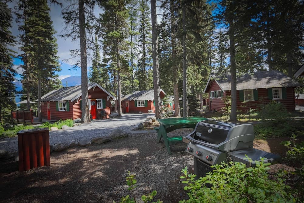 BBQ/picnic area