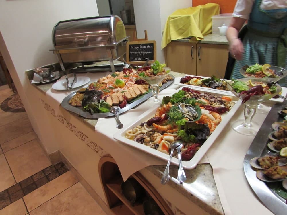 Buffet