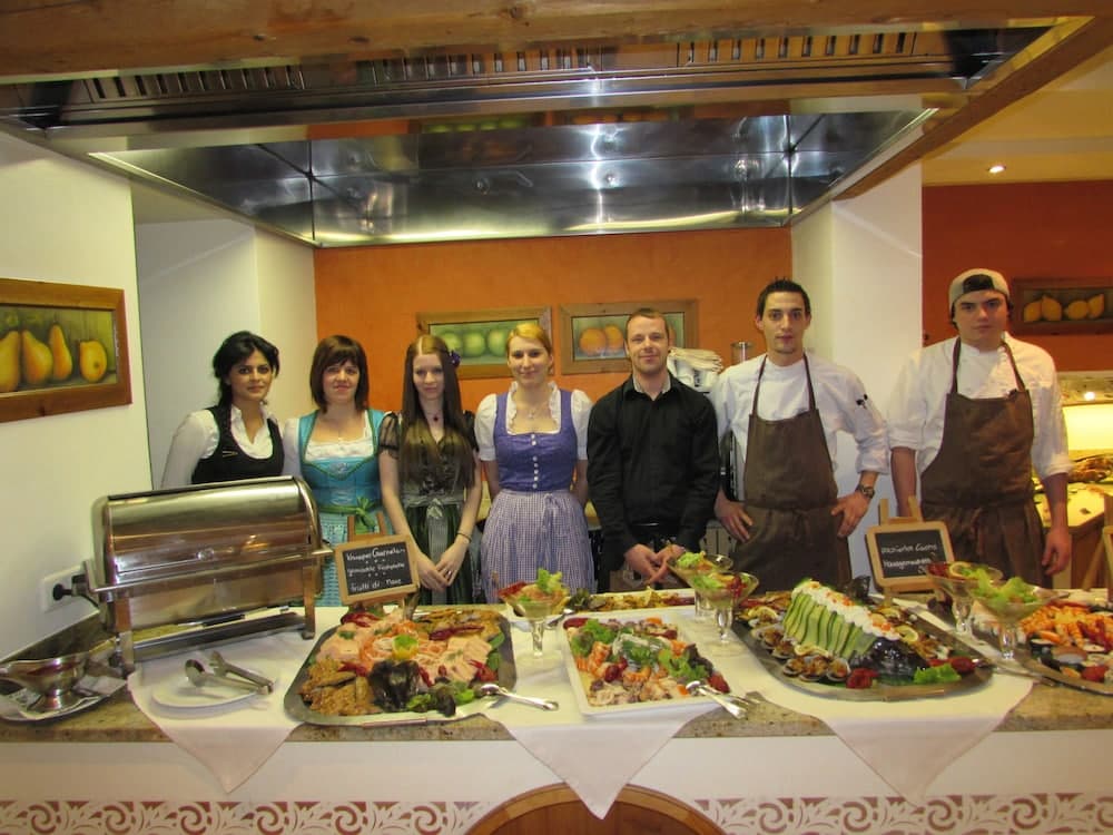 Buffet